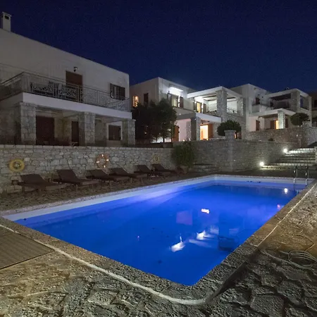 Casa vacanze Laconian Collection Malvazios Mavrovouni